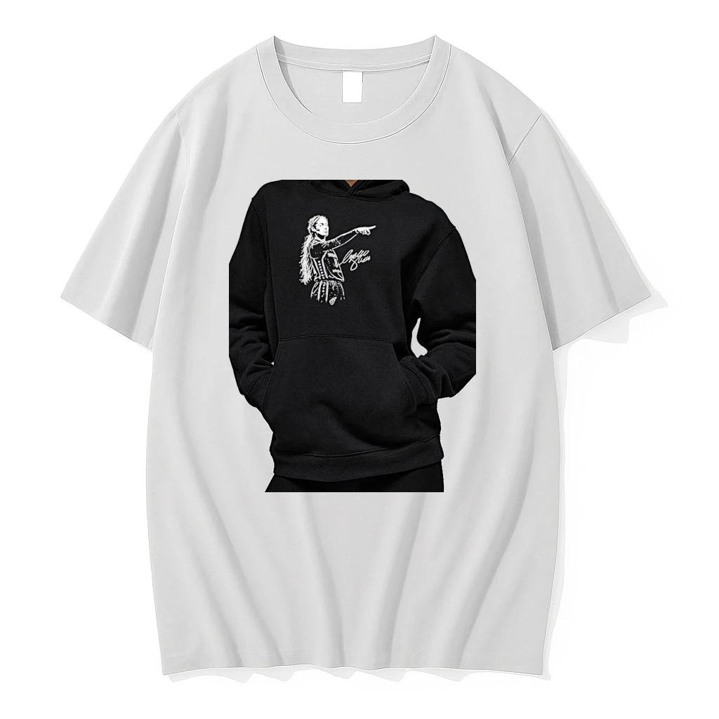Officials Sophie Cunningham Pointing Art Signature Premium T Shirt Sweatshirt Hoodie