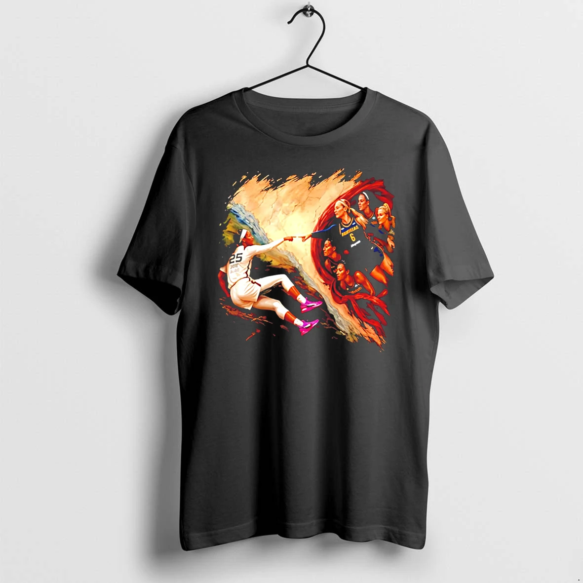 Officials Sophie Cunningham Pointing Tee Premium T Shirt Sweatshirt Hoodie