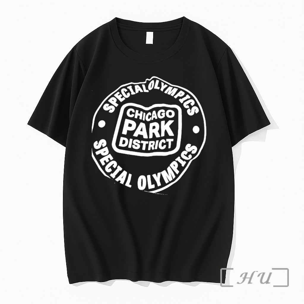 Officials Special Olympics Chicago Park District Premium T Shirts Sweater Hoodie