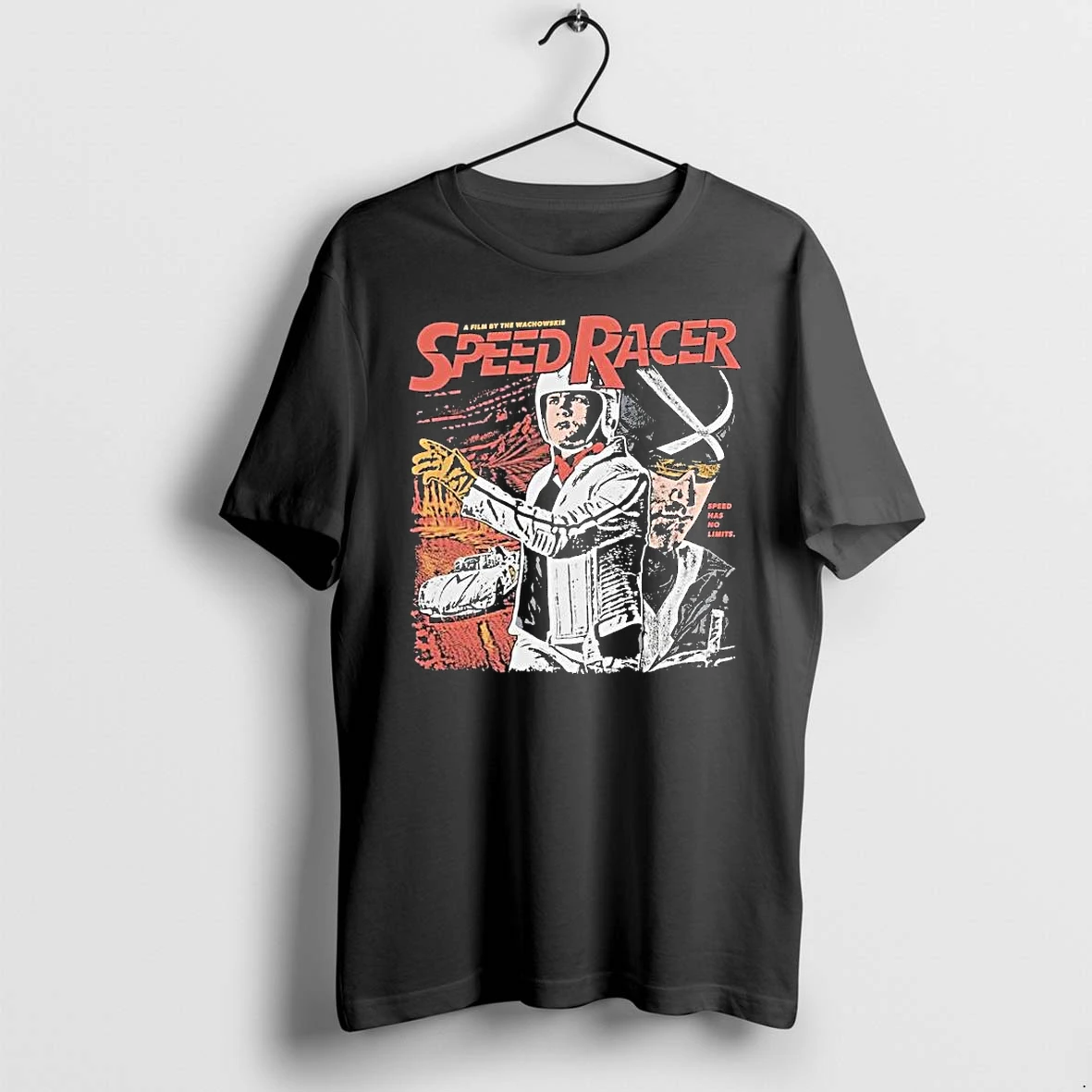 Officials Speed Racer Wachowskis Film Vintage Mach 5 Racer X Shirts 1 Premium T Shirt Sweatshirt Hoodie