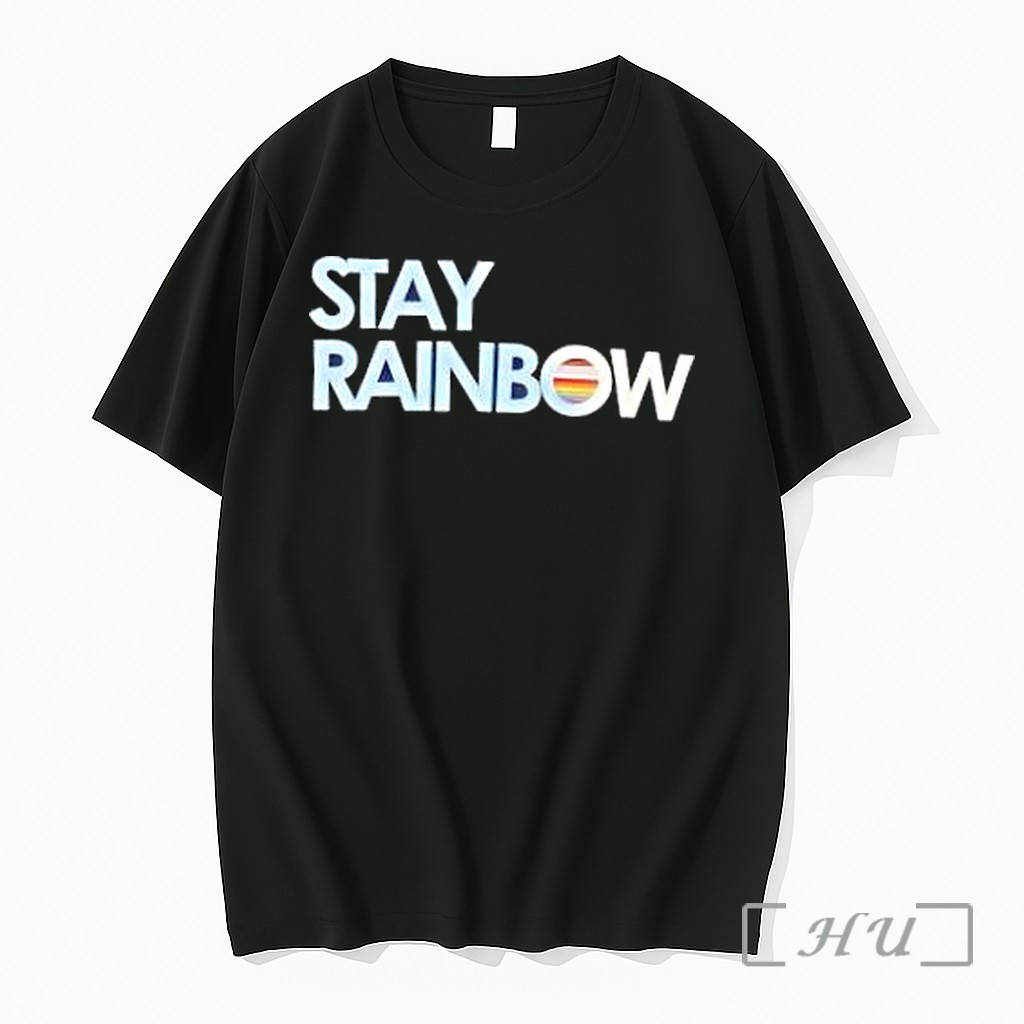 Officials Stay Rainbow Pride Premium T Shirts Sweater Hoodie