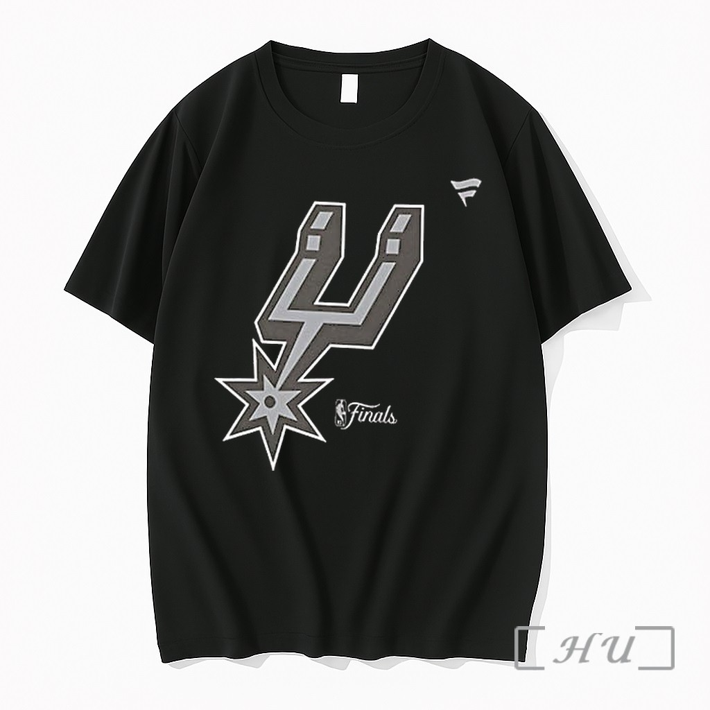 Officials Stephon Castle 5 San Antonio Spurs 2026 Nba Finals Name And Number Premium T Shirts Sweater Hoodie