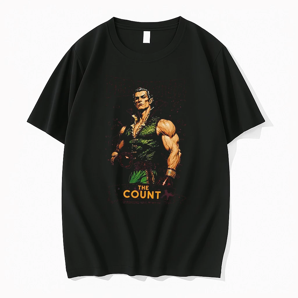 Officials Super Natural The Count Dracula Boxing Champion Tee Premium T Shirt Sweatshirt Hoodie