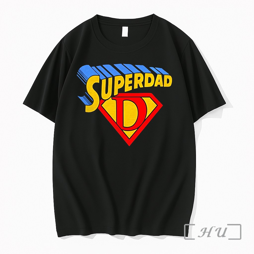 Officials Superdad Superman Parody Fathers Day 2026 Premium T Shirts Sweater Hoodie