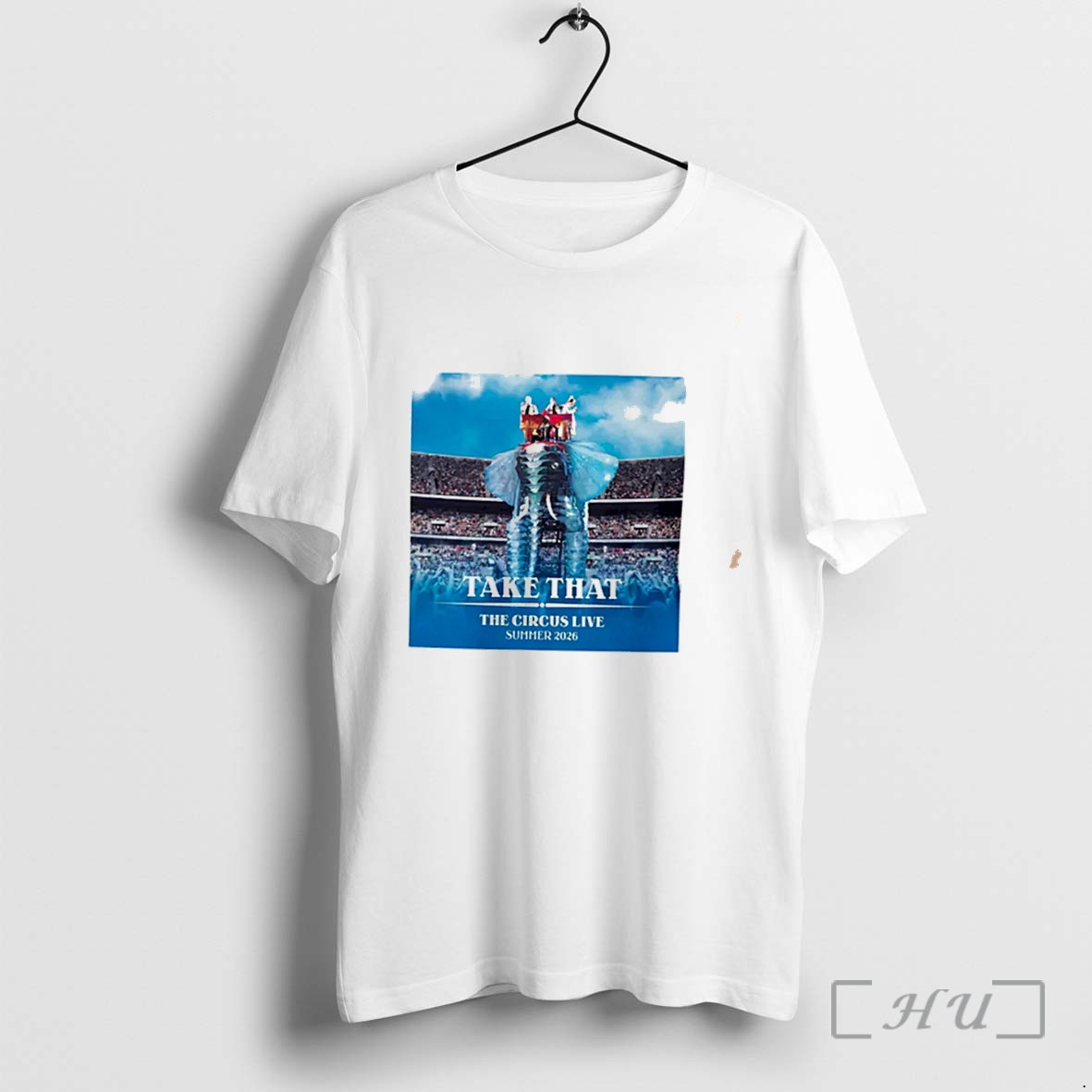 Officials Take That The Circus Live 2026 Tour Tee Premium T Shirts Sweater Hoodie