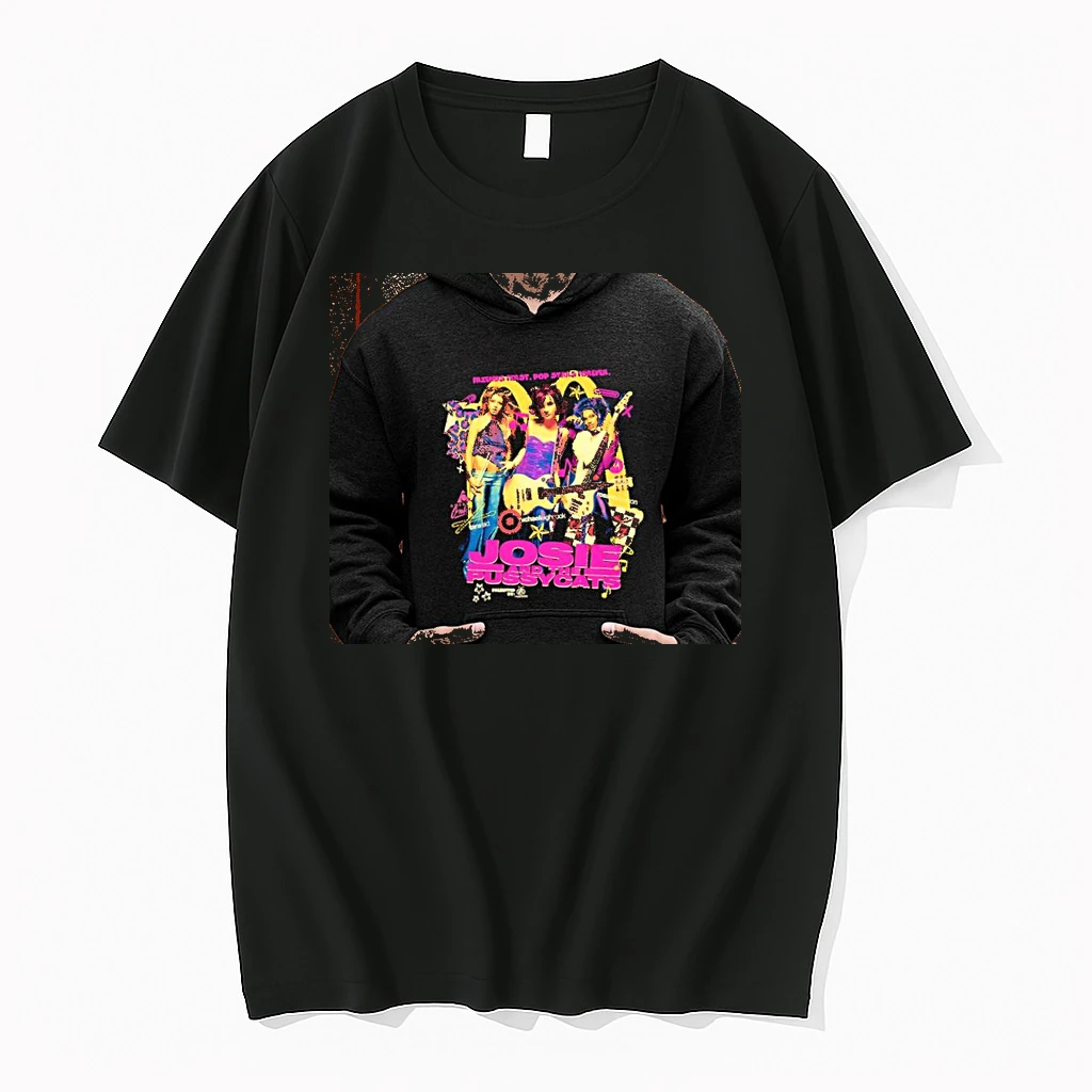 Officials Tara Reid Rachael Leigh Cook Rosario Dawson Josie And The Pussycats Friends Premium T Shirt Sweatshirt Hoodie