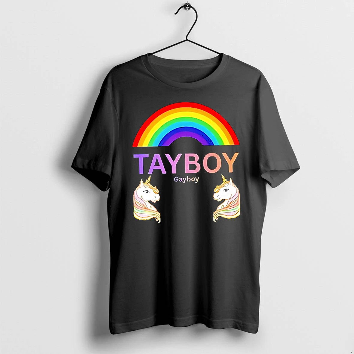 Officials Tayboy Gayboy With Unicorns Premium T Shirt Sweatshirt Hoodie