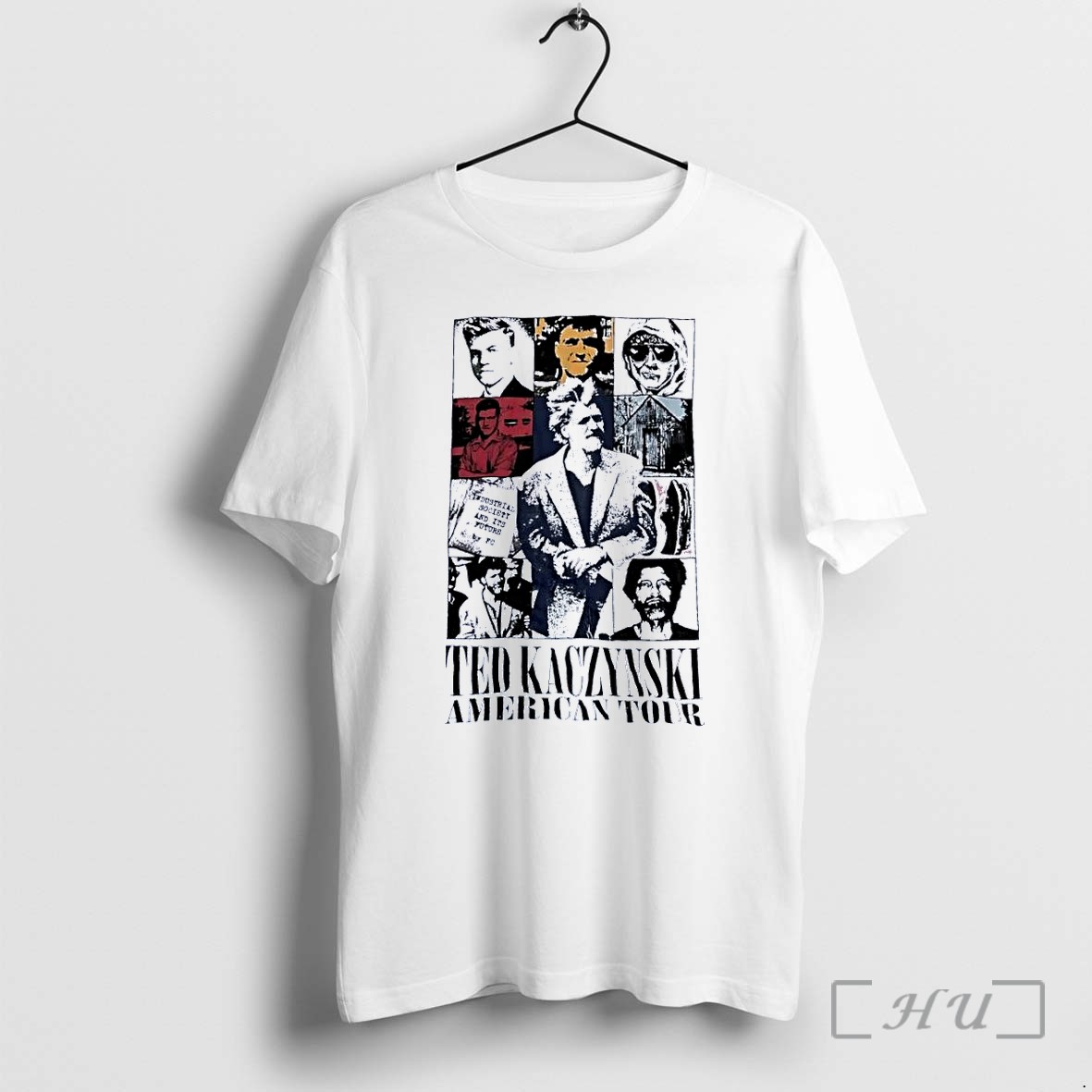 Officials Ted Kaczynski American Tour White Premium T Shirts Sweater Hoodie