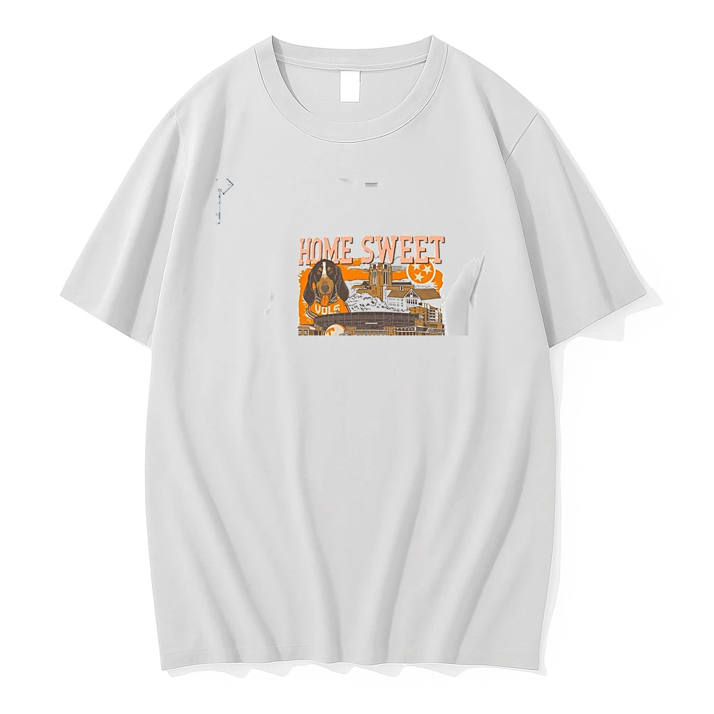 Officials Tennessee Volunteers Home Sweet Home To Me Mascot 1 Premium T Shirt Sweatshirt Hoodie