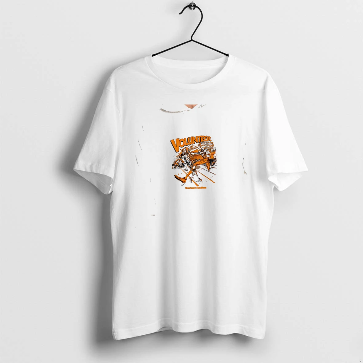 Officials Tennessee Volunteers Ncaa Football Neyland Stadium Volunteer Rampage Premium T Shirt Sweatshirt Hoodie