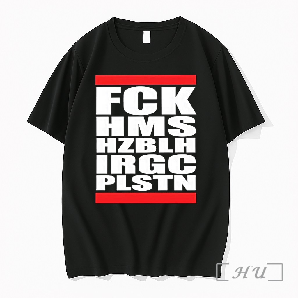 Officials Terence Tendayi Wearing Fck Hms Hzblh Irgc Plstn Premium T Shirts Sweater Hoodie