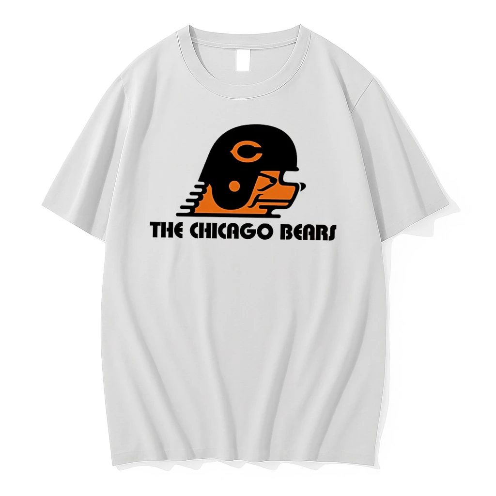 Officials The Chicago Bears Mascot Logo Nfl Football Tee Premium T Shirt Sweatshirt Hoodie