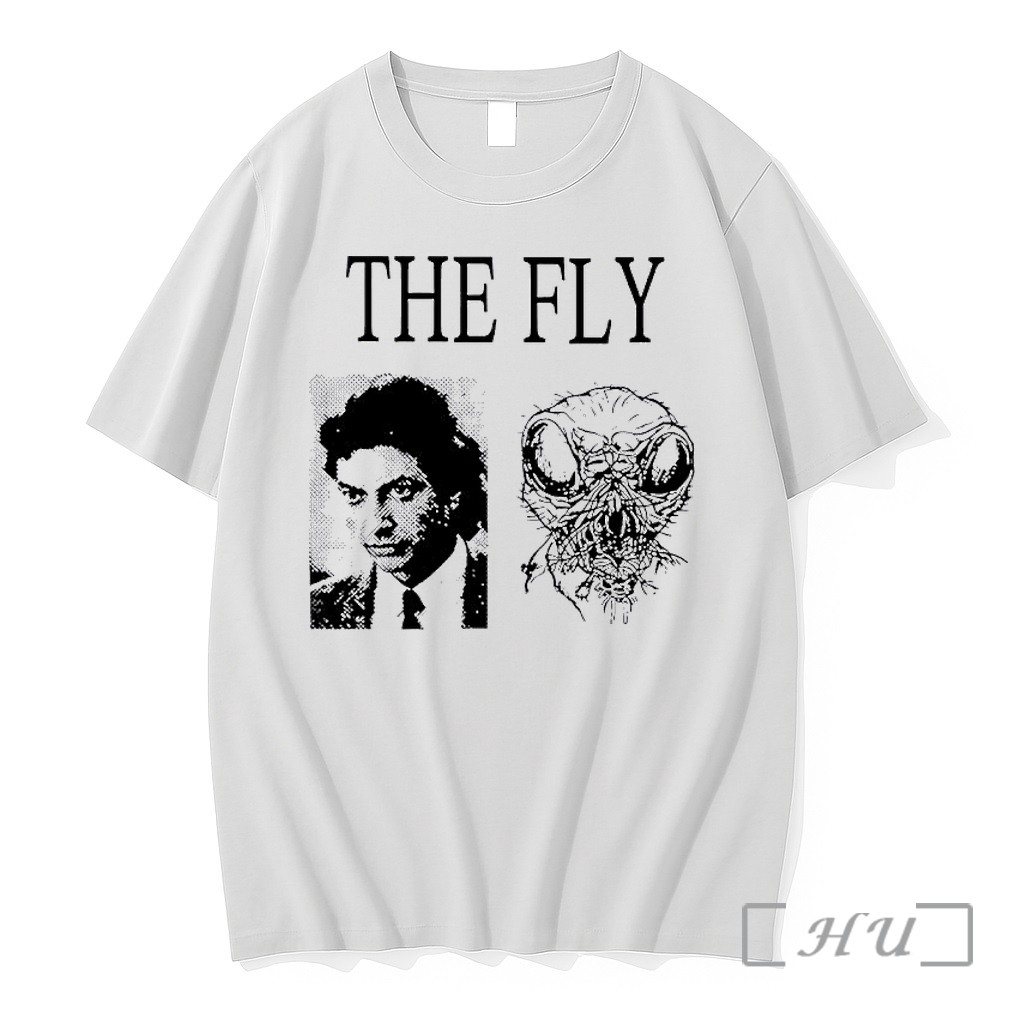 Officials The Fly Jeff Goldblum Premium T Shirts Sweater Hoodie