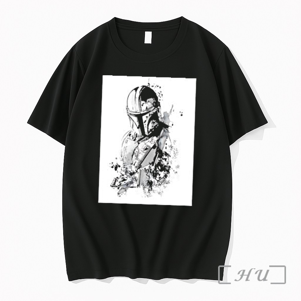 Officials The Mandalorian Din Djarin Bounty Hunter Beskar Star Wars The Mandalorian Series Premium T Shirts Sweater Hoodie