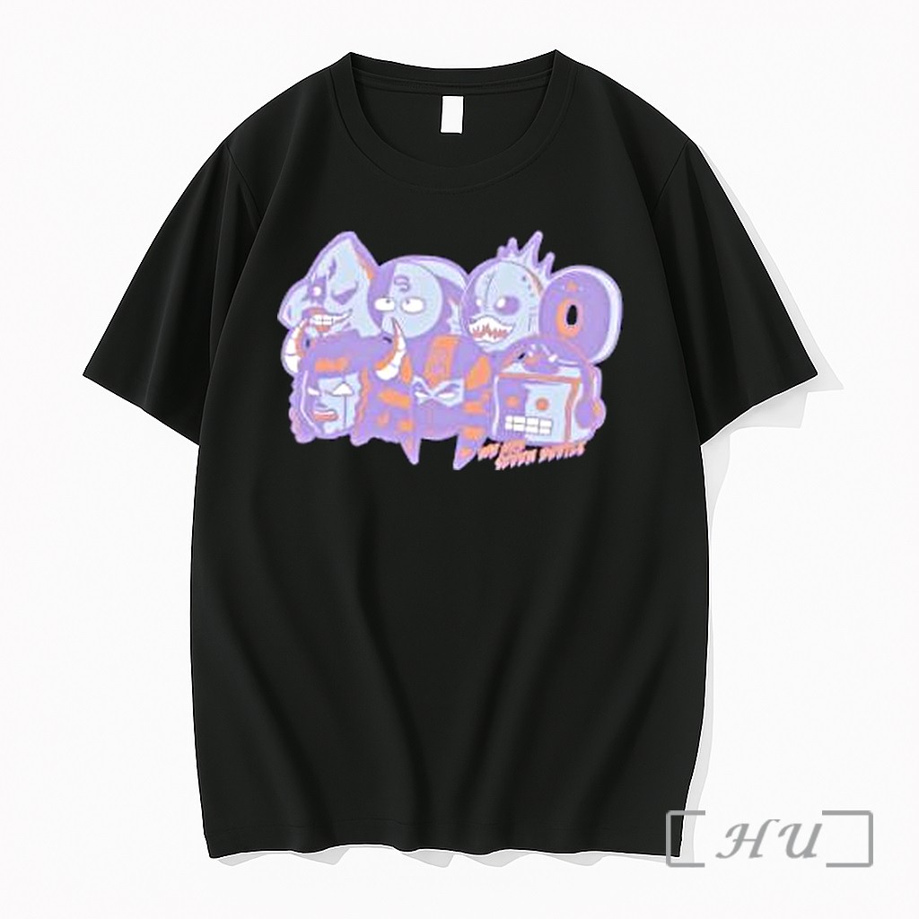 Officials The Seven Devils Monster Characters Supernatural Team We Are Seven Devils Premium T Shirts Sweater Hoodie