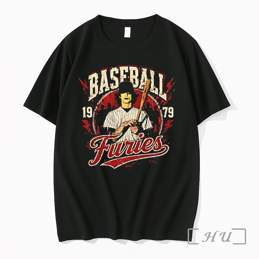 Officials The Warriors Baseball Furies 1979 Premium T Shirts Sweater Hoodie