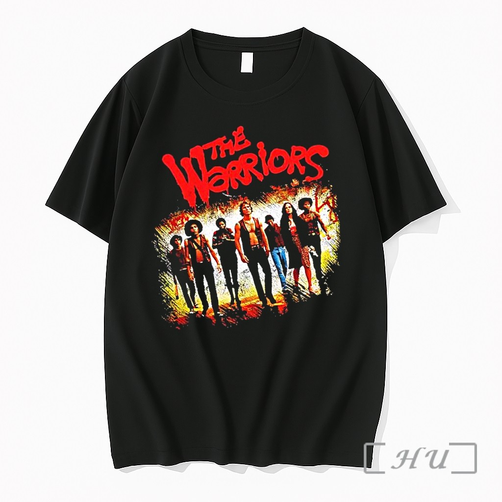 Officials The Warriors Coney Island New York City 1979 Film Gang Premium T Shirts Sweater Hoodie