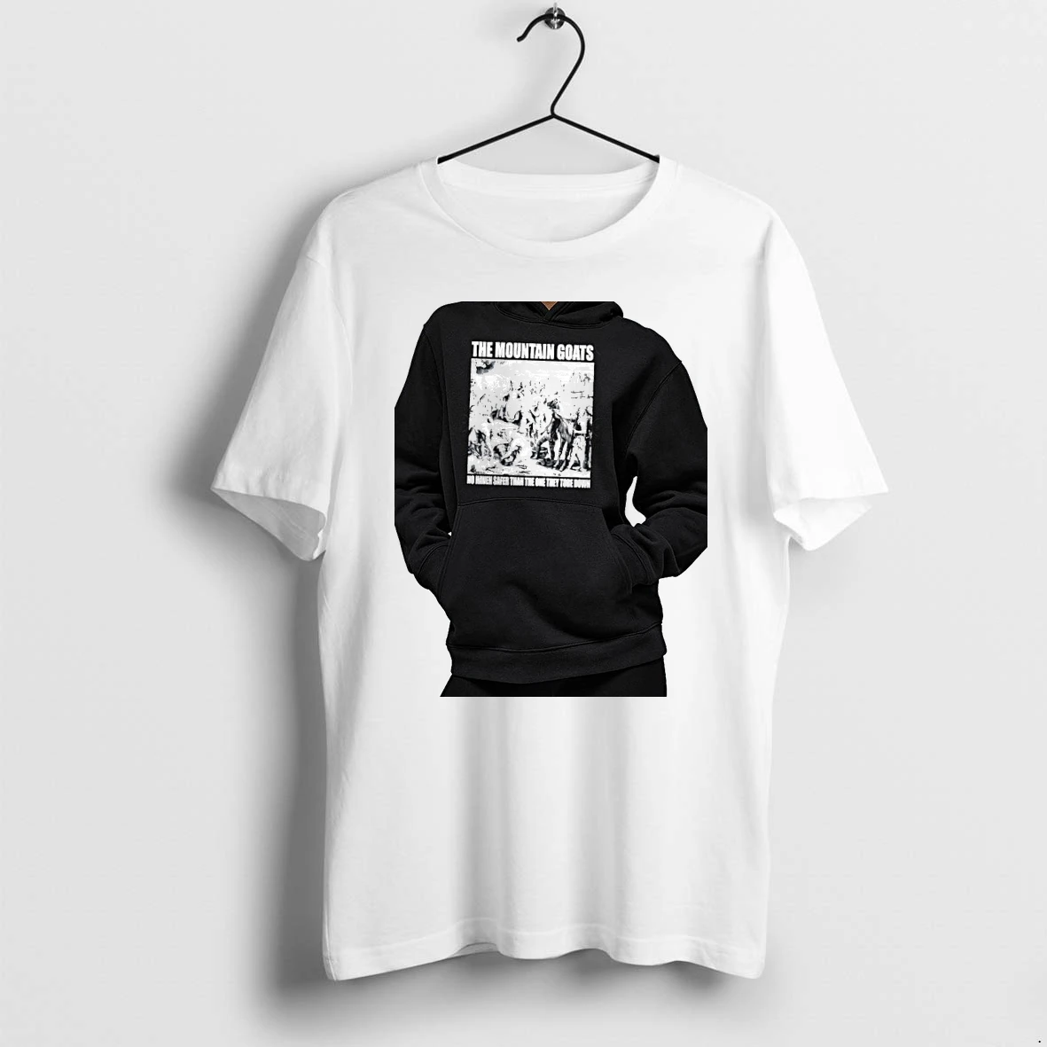 Officials The Mountain Goats No Haven Safer Than The One They Tore Down Premium T Shirt Sweatshirt Hoodie