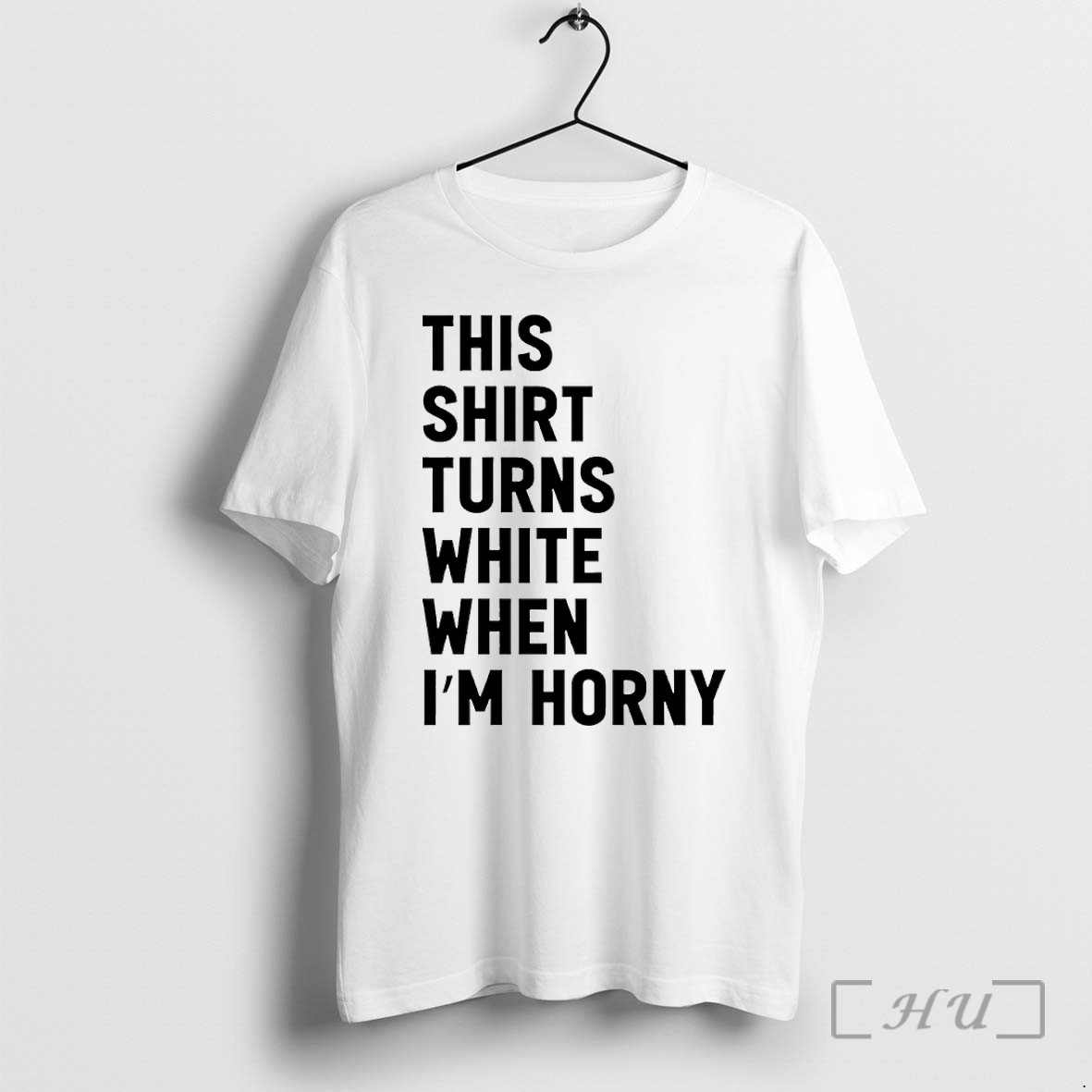 Officials This Turns White When Im Horny Premium T Shirts Sweater Hoodie