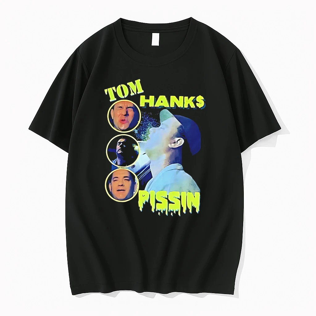 Officials Tom Hank Pissin Funny Tee Premium T Shirt Sweatshirt Hoodie
