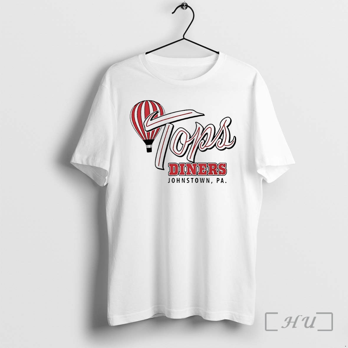 Officials Tops Diners Johnstown Pa Premium T Shirts Sweater Hoodie