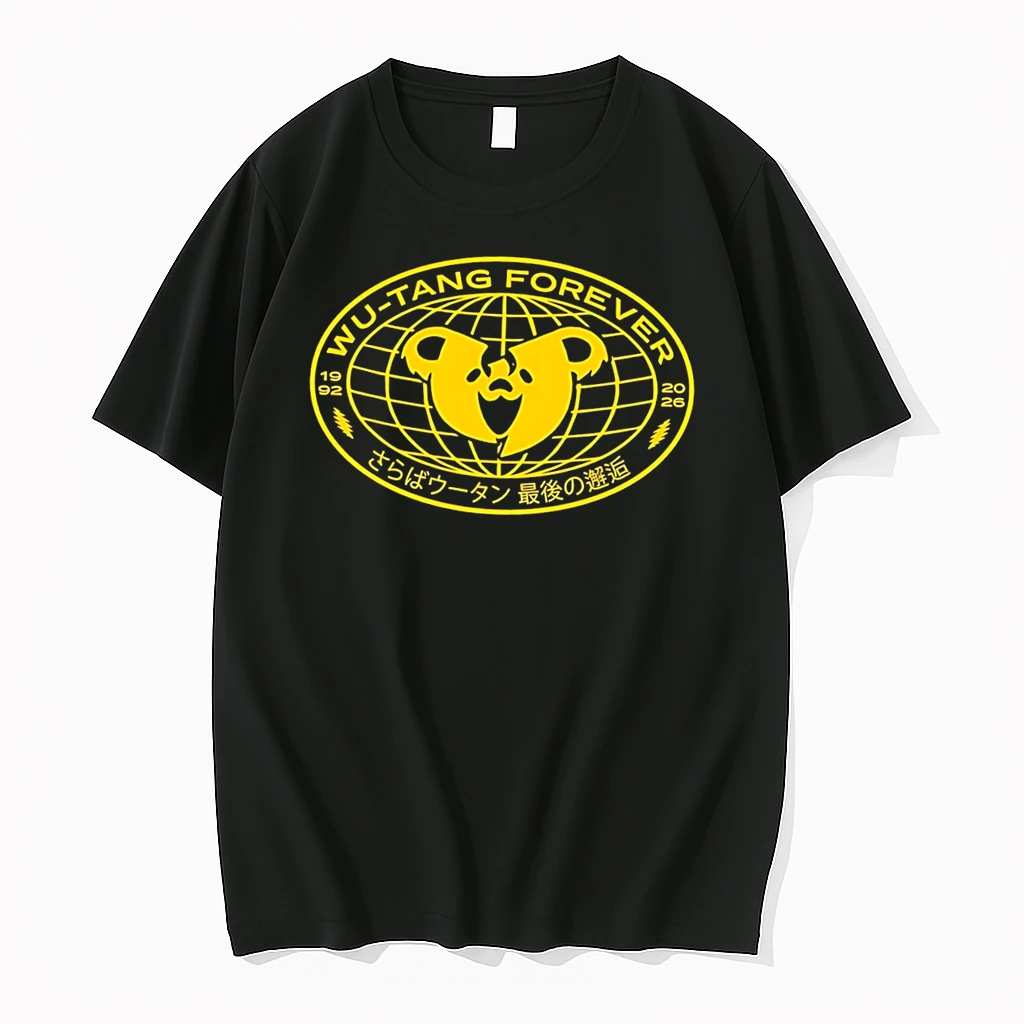 Officials Tornado Bear Wu Tang Forever 1992 2026 Tee Premium T Shirt Sweatshirt Hoodie