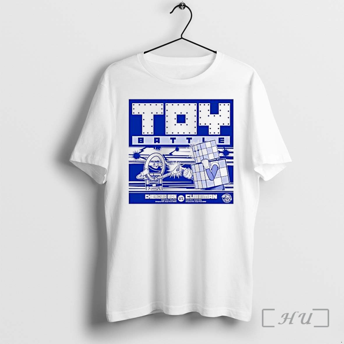 Officials Toy Battle Chienowa Man Vs Cubeman Height 175cm Weight 65kg Birthplace Nor Chojin Premium T Shirts Sweater Hoodie