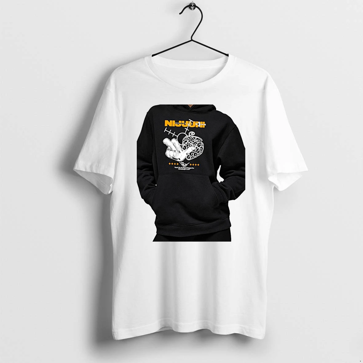 Officials Trafalgar Law One Piece Nijuuni Dont Try To Find A Reason For Somebodys Love Premium T Shirt Sweatshirt Hoodie