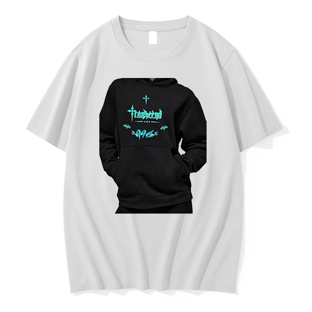 Officials Transcend 998 Gothic Letters And Symbols Alternative Premium T Shirt Sweatshirt Hoodie
