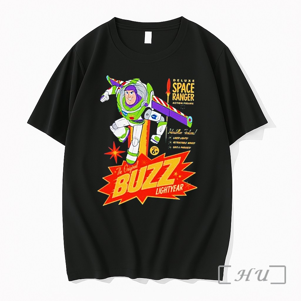 Officials Travis Kelce Buzz Lightyear Toy Story 2026 Tee Premium T Shirts Sweater Hoodie