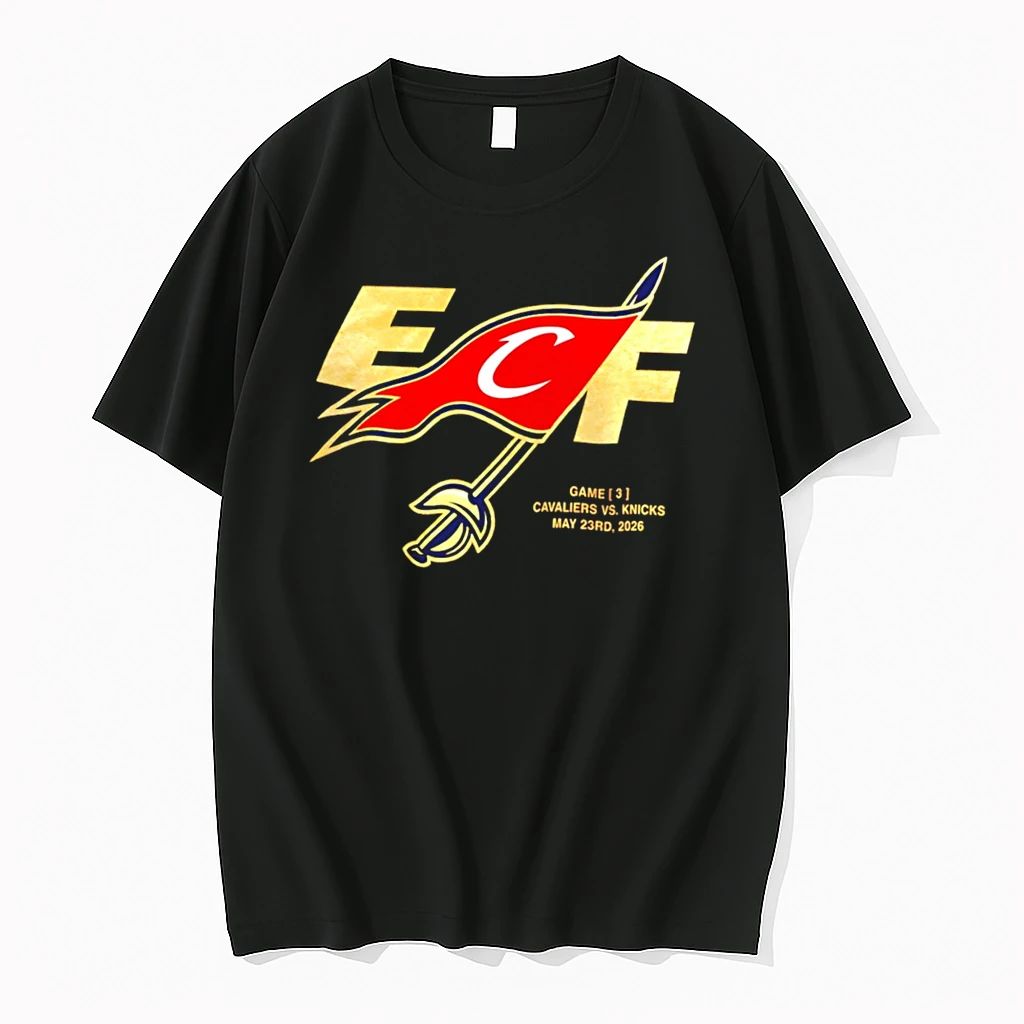 Officials Travis Kelce Knicks Cavaliers Game 3 Ecf Tee Premium T Shirt Sweatshirt Hoodie