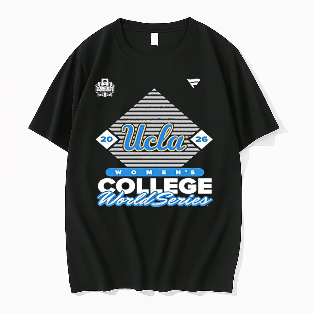 Officials Ucla Bruins 2026 Ncaa Softball Womens College World Series 1 Premium T Shirt Sweatshirt Hoodie