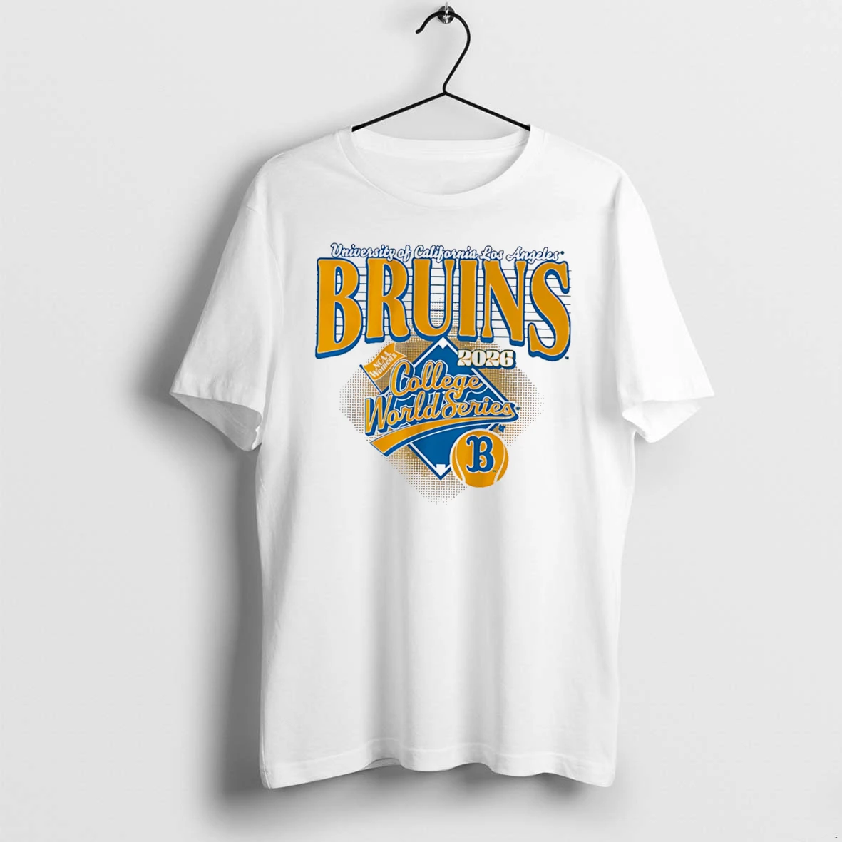 Officials Ucla Softball 2026 Womens College World Series Tee Premium T Shirt Sweatshirt Hoodie