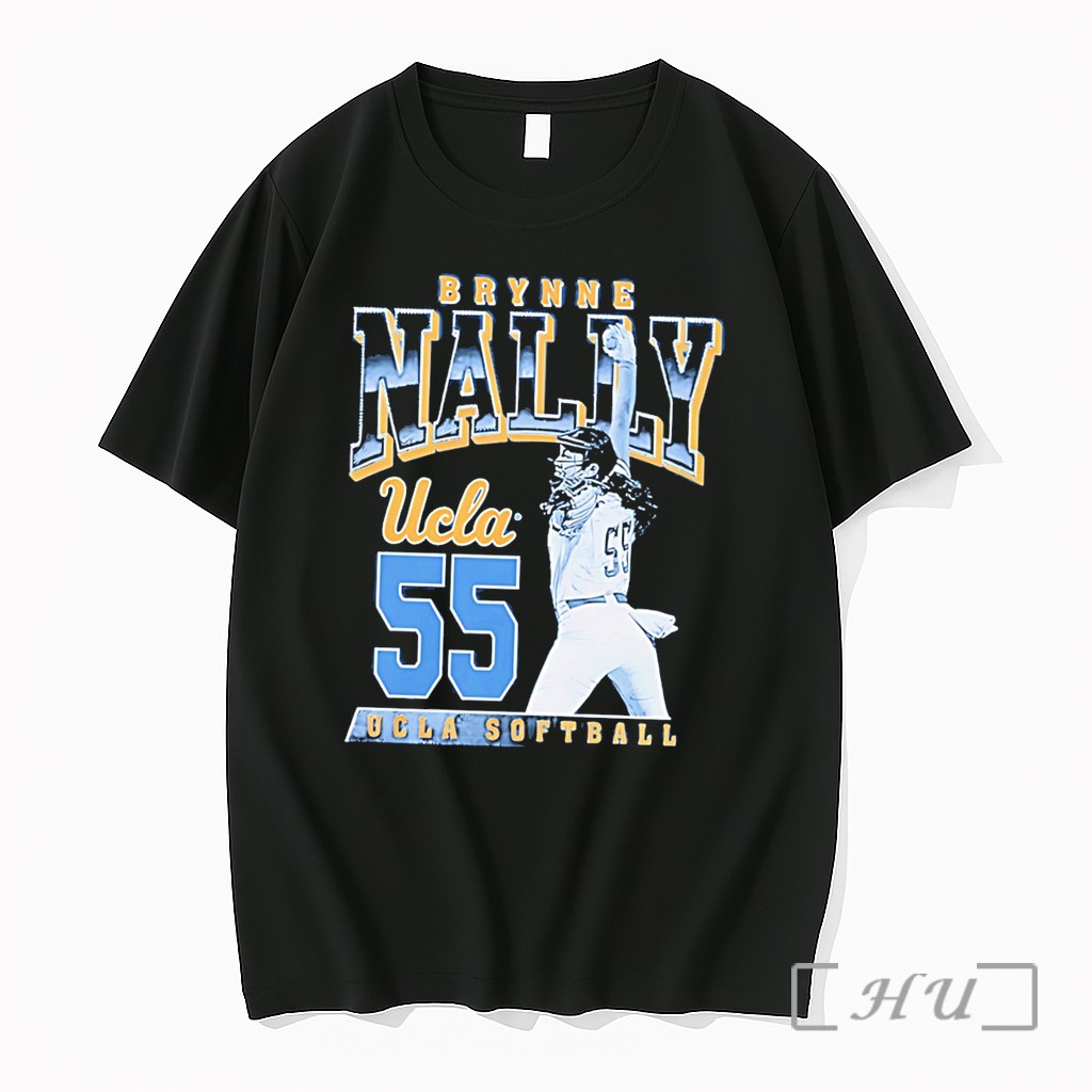Officials Ucla Softball Brynne Nally Posing Vintage Tee Premium T Shirts Sweater Hoodie