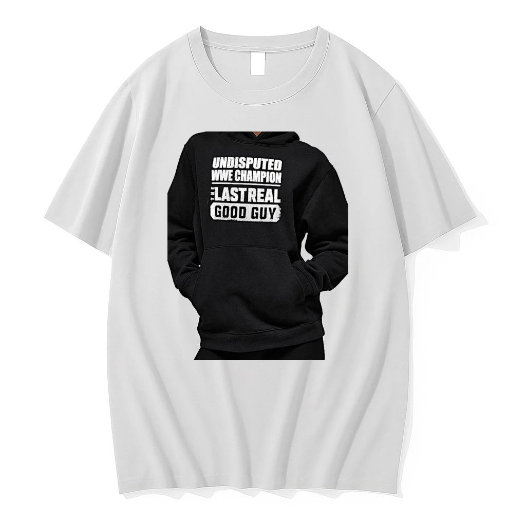 Officials Undisputed Champion The Last Real Good Guy Premium T Shirt Sweatshirt Hoodie