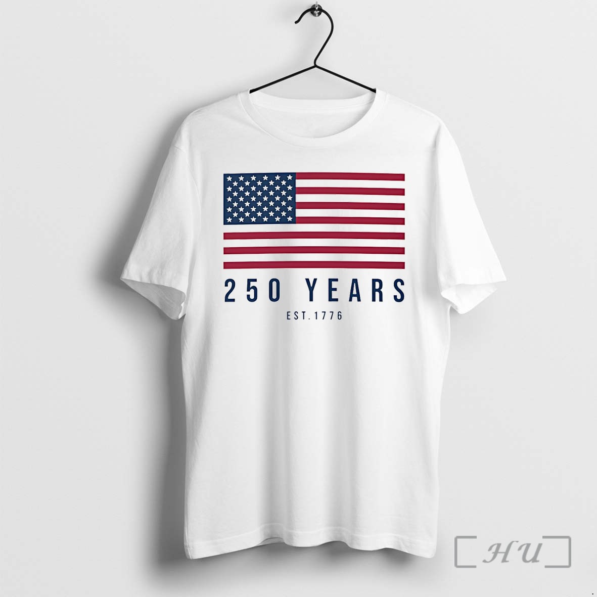 Officials United States Flag 250 Years Est 1776 Patriotic 4th Of July Premium T Shirts Sweater Hoodie