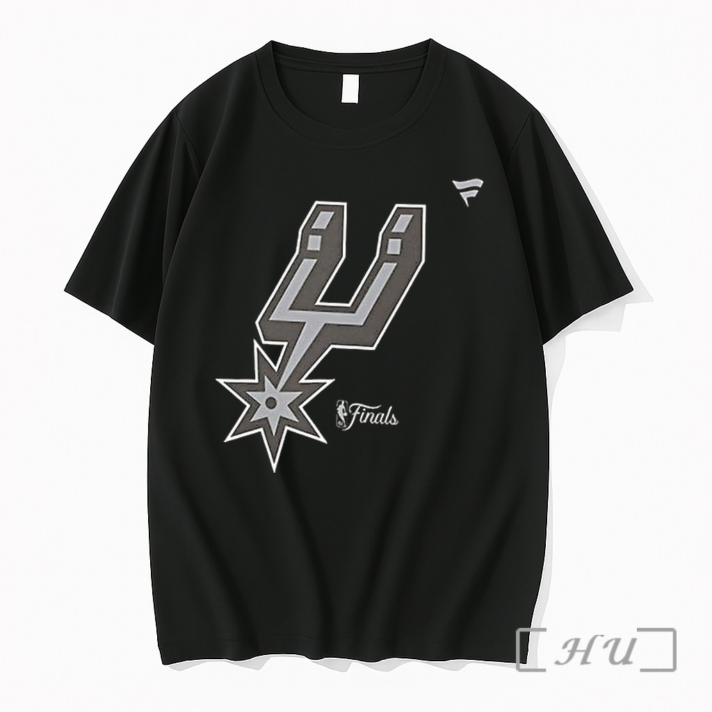 Officials Victor Wembanyama San 1 San Antonio Spurs 2026 Nba Finals Name And Number Premium T Shirts Sweater Hoodie