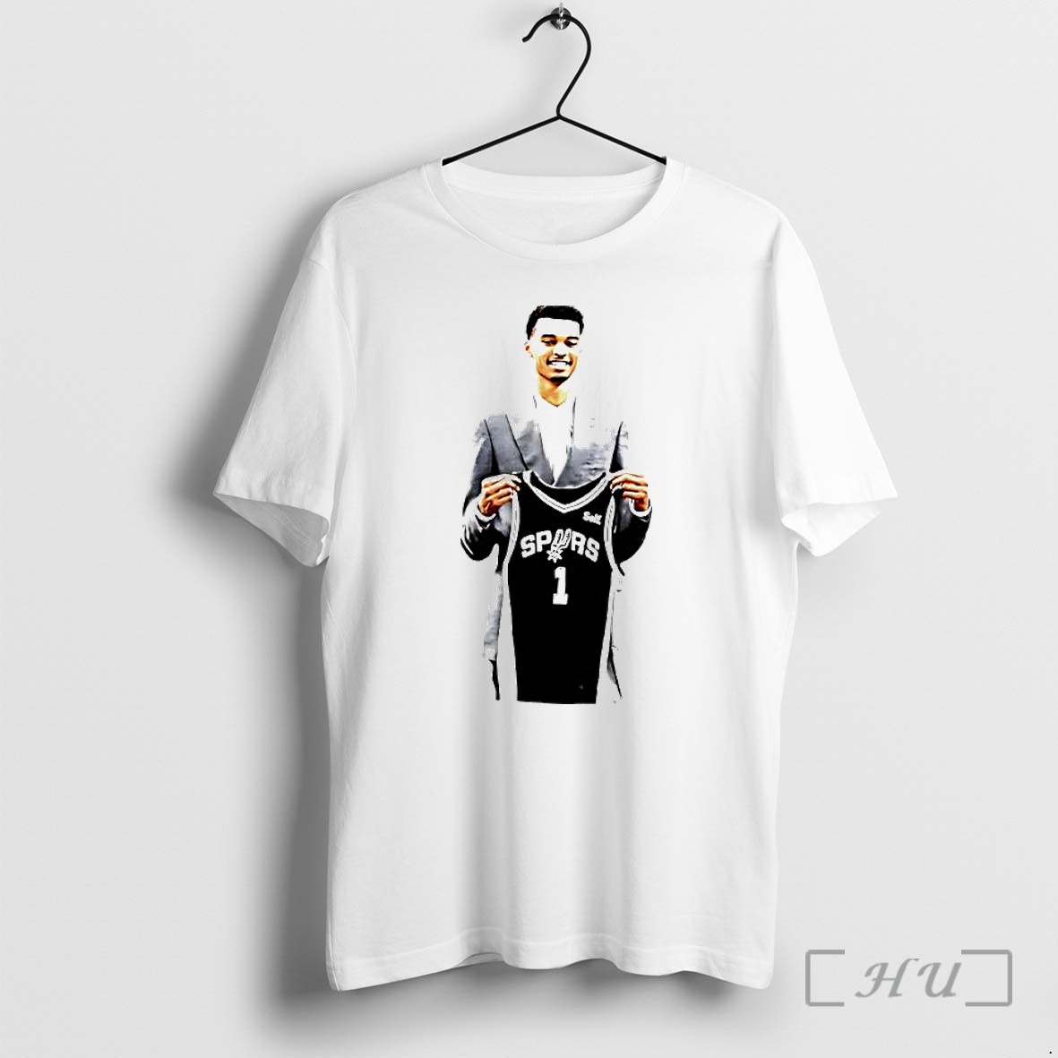 Officials Victor Wembanyama San Antonio Spurs 2023 Nba Draft Day Premium T Shirts Sweater Hoodie