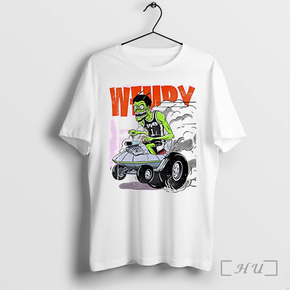 Officials Victor Wembanyama San Antonio Spurs Nba Wemby Alian Premium T Shirts Sweater Hoodie