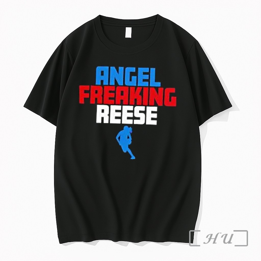 Officials Wnba Angel Freaking Reese Premium T Shirts Sweater Hoodie