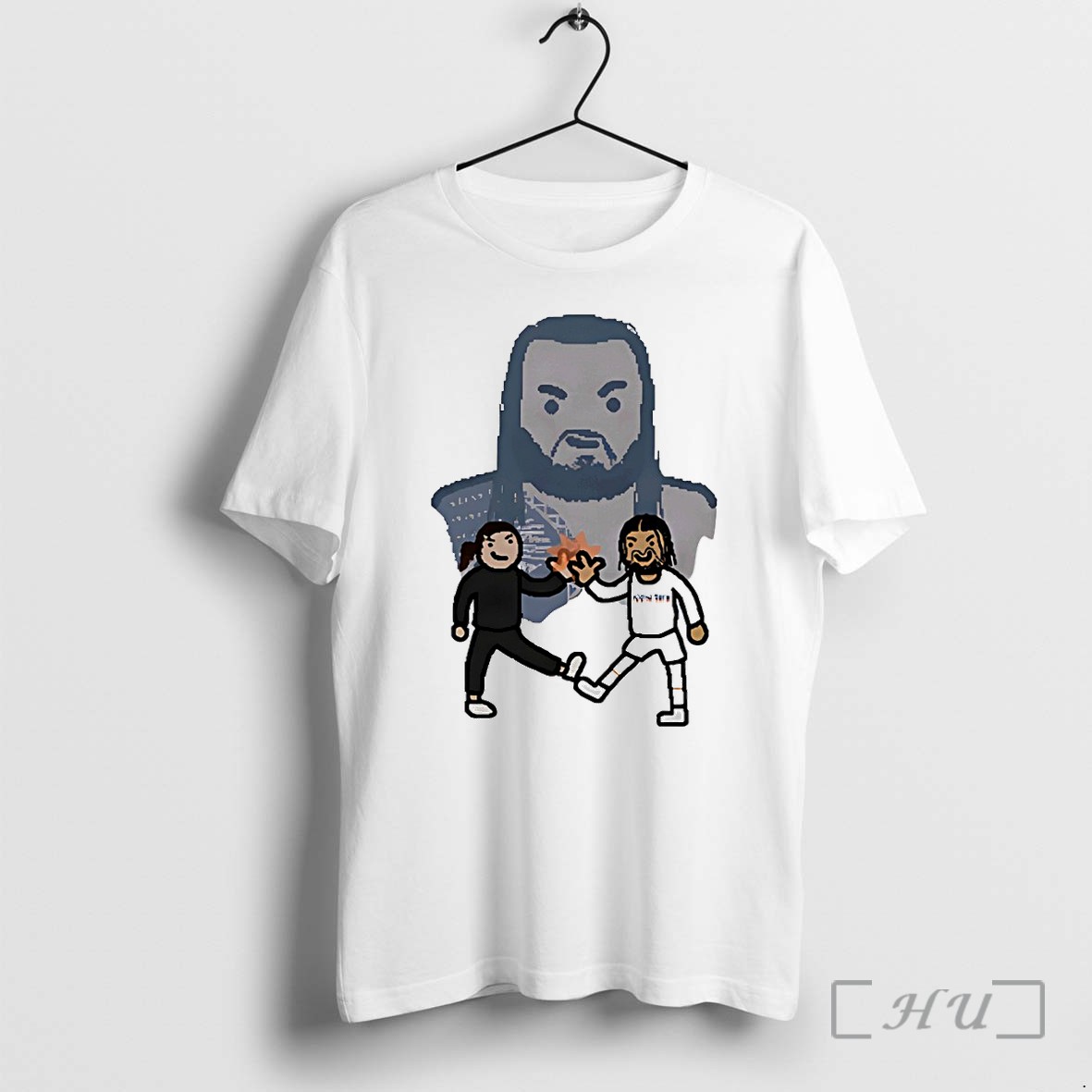 Officials Wwe Wrestlers Bray Wyatt Roman Reigns Seth Rollins New York Meme Premium T Shirts Sweater Hoodie