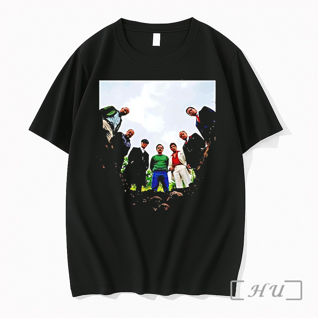 Officials Walter White Tony Soprano Tommy Shelby Pablo Escobar Tony Montana Michael Corleone Premium T Shirts Sweater Hoodie