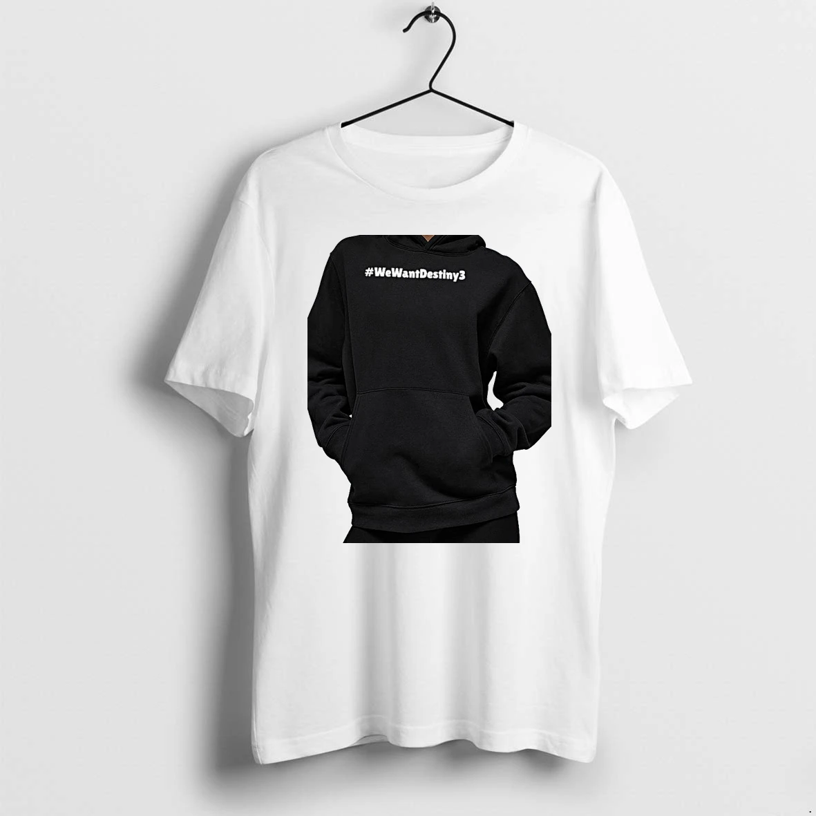 Officials We Want Destiny 3 Gaming Premium T Shirt Sweatshirt Hoodie