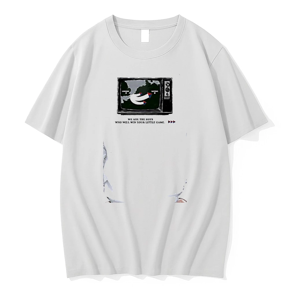 Officials We Are The Boys Who Will Win Your Little Game Premium T Shirt Sweatshirt Hoodie