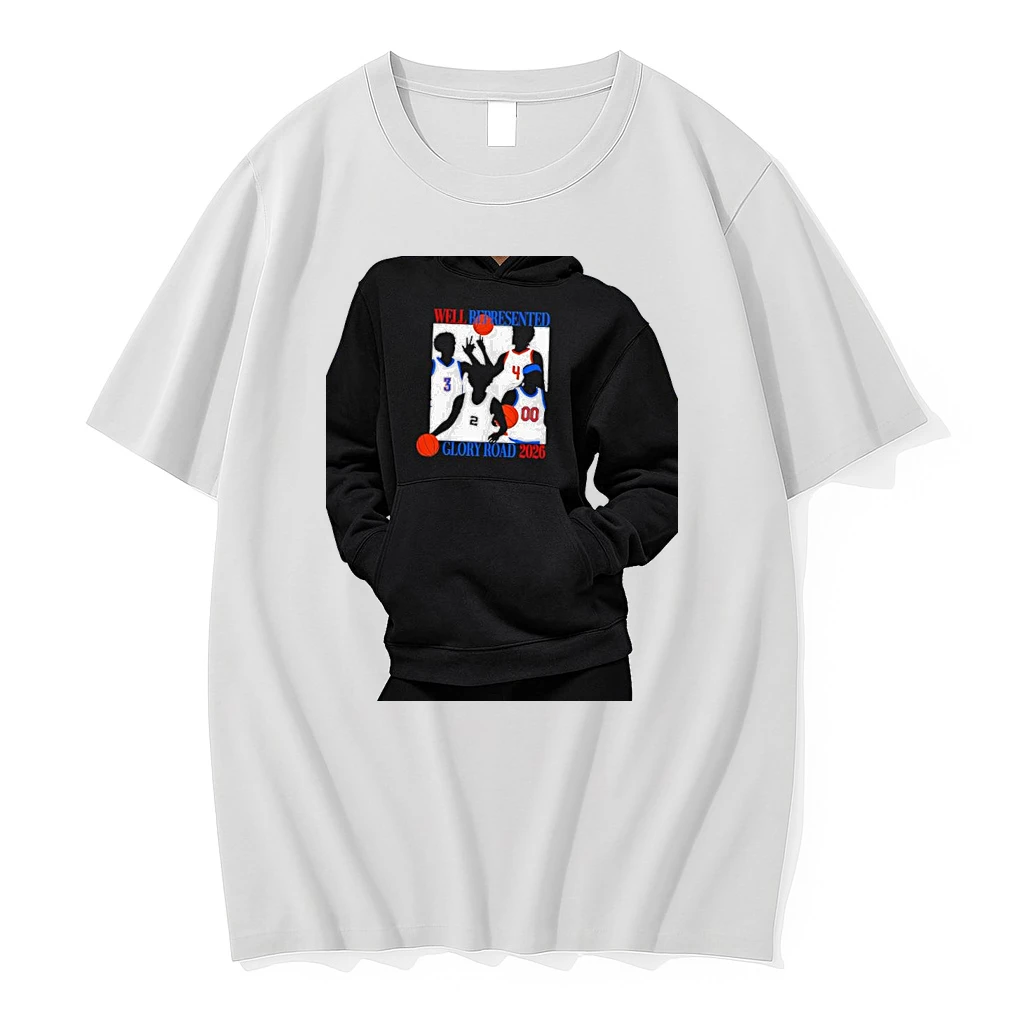 Officials Well Represented Glory Road 2026 Basketball Team Premium T Shirt Sweatshirt Hoodie