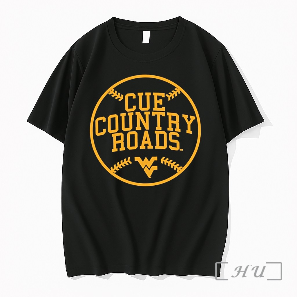 Officials West Virginia Baseball Cue Country Roads Premium T Shirts Sweater Hoodie