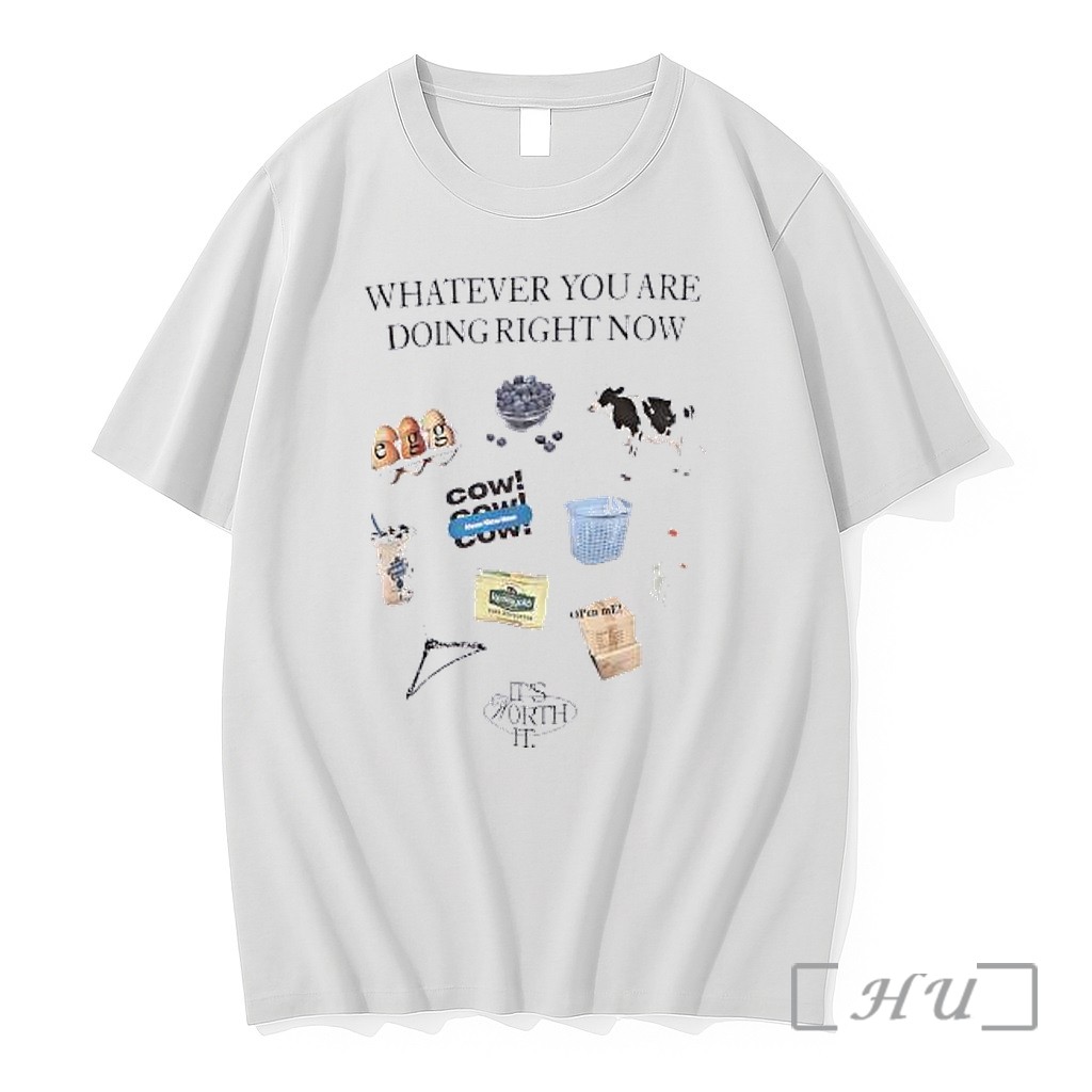 Officials Whatever You Are Doing Right Now Its Worth It Cow Meow Open Kerrygold Butter Premium T Shirts Sweater Hoodie