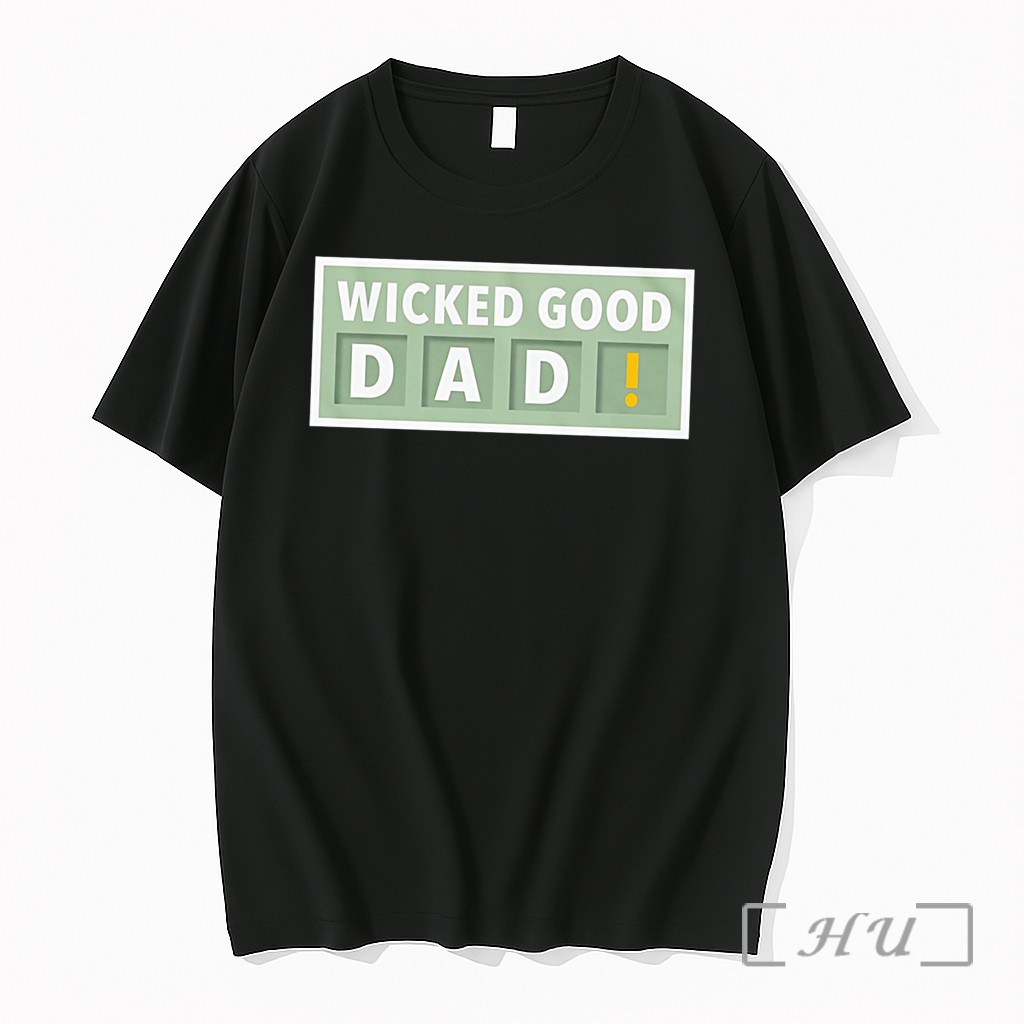 Officials Wicked Good Dad Scoreboard Tee Premium T Shirts Sweater Hoodie
