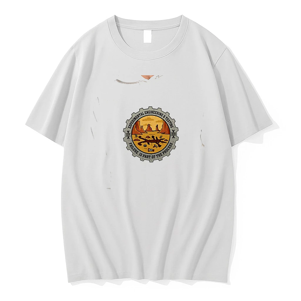 Officials Wile E Coyote Looney Tunes Experimental Engineering And Testing Failure Is Part Of The Process Premium T Shirt Sweatshirt Hoodie