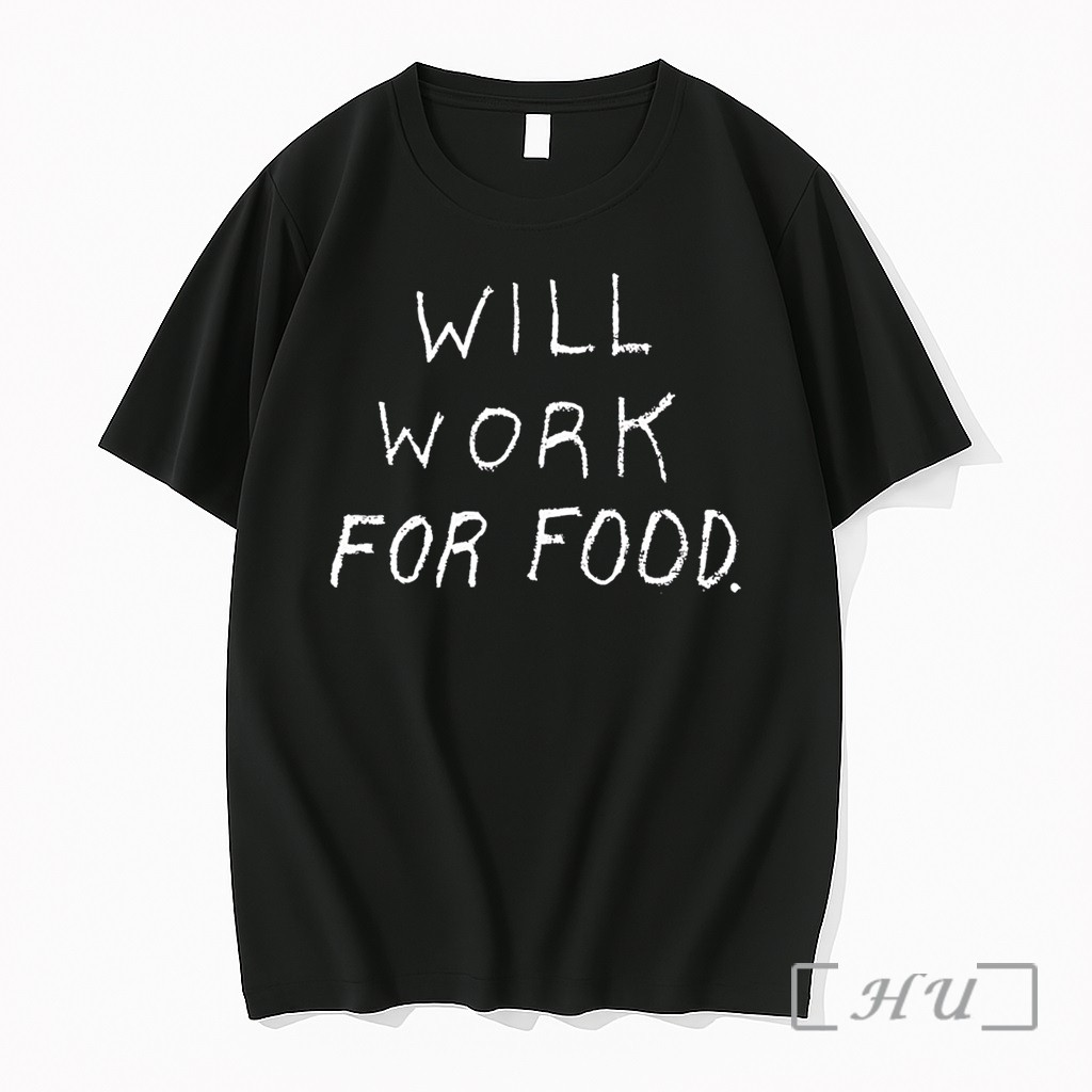 Officials Will Work For Food Tee Premium T Shirts Sweater Hoodie